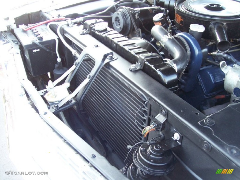 1962 Cadillac Eldorado Biarritz Convertible 390 cid OHV 16-Valve V8 Engine Photo #63124526