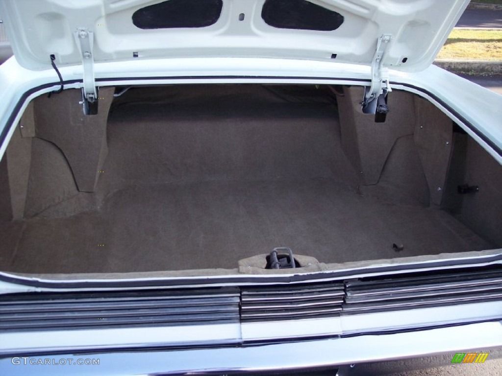1962 Cadillac Eldorado Biarritz Convertible Trunk Photo #63124535