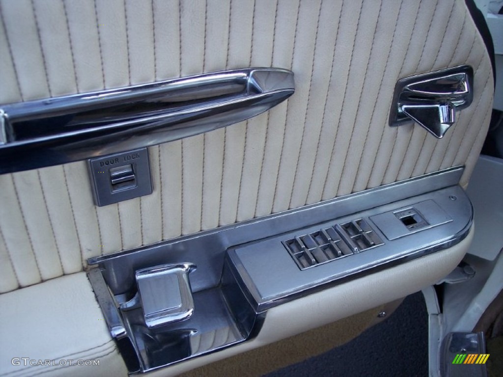 1962 Cadillac Eldorado Biarritz Convertible Controls Photo #63124553