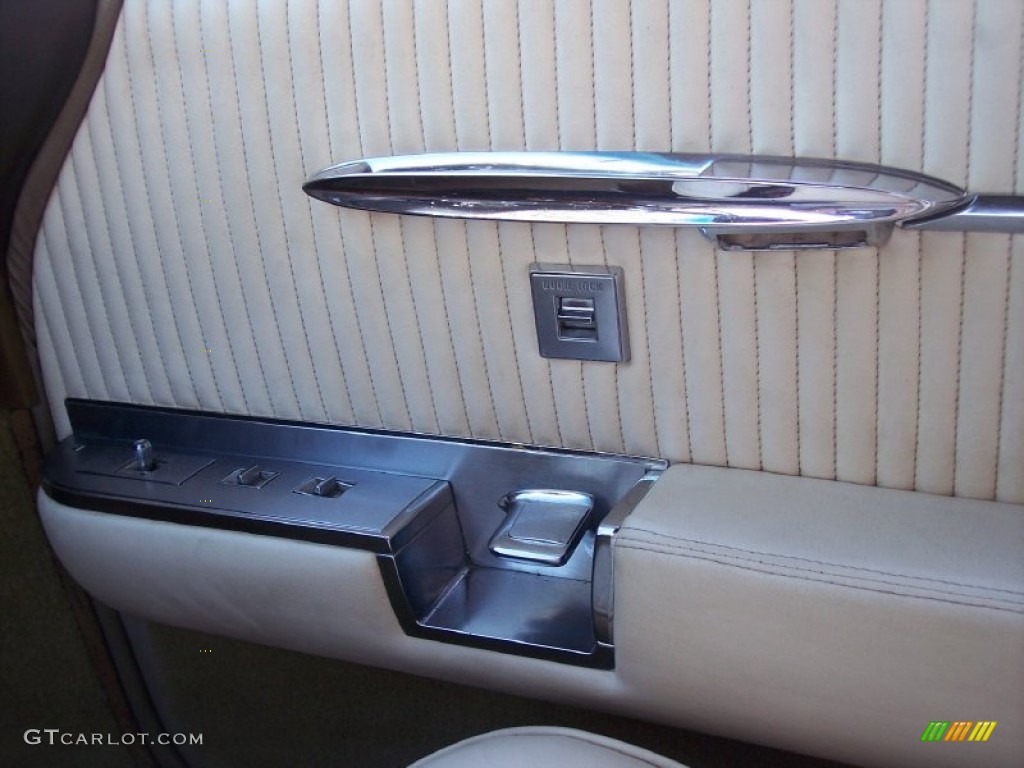 1962 Cadillac Eldorado Biarritz Convertible Controls Photo #63124559