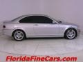 2003 Titanium Silver Metallic BMW 3 Series 330i Coupe  photo #4