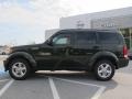 2010 Natural Green Pearl Dodge Nitro SXT 4x4  photo #2