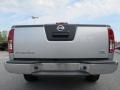Radiant Silver - Frontier SE Crew Cab Photo No. 4