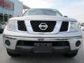 2008 Radiant Silver Nissan Frontier SE Crew Cab  photo #8