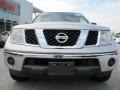Radiant Silver - Frontier SE Crew Cab Photo No. 8