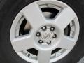 2008 Radiant Silver Nissan Frontier SE Crew Cab  photo #9