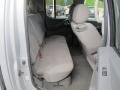 Radiant Silver - Frontier SE Crew Cab Photo No. 15