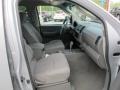 Radiant Silver - Frontier SE Crew Cab Photo No. 16