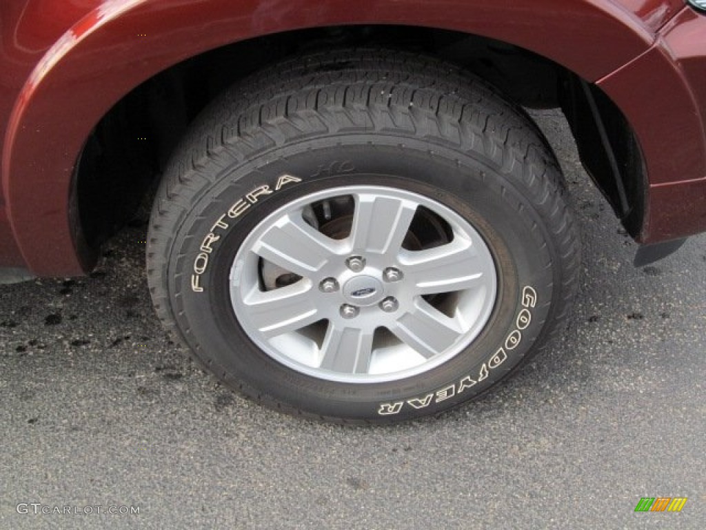 2010 Ford Explorer XLT 4x4 Wheel Photo #63124934