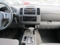 Radiant Silver - Frontier SE Crew Cab Photo No. 18