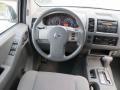 Radiant Silver - Frontier SE Crew Cab Photo No. 20