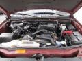 4.0 Liter SOHC 12-Valve V6 2010 Ford Explorer XLT 4x4 Engine