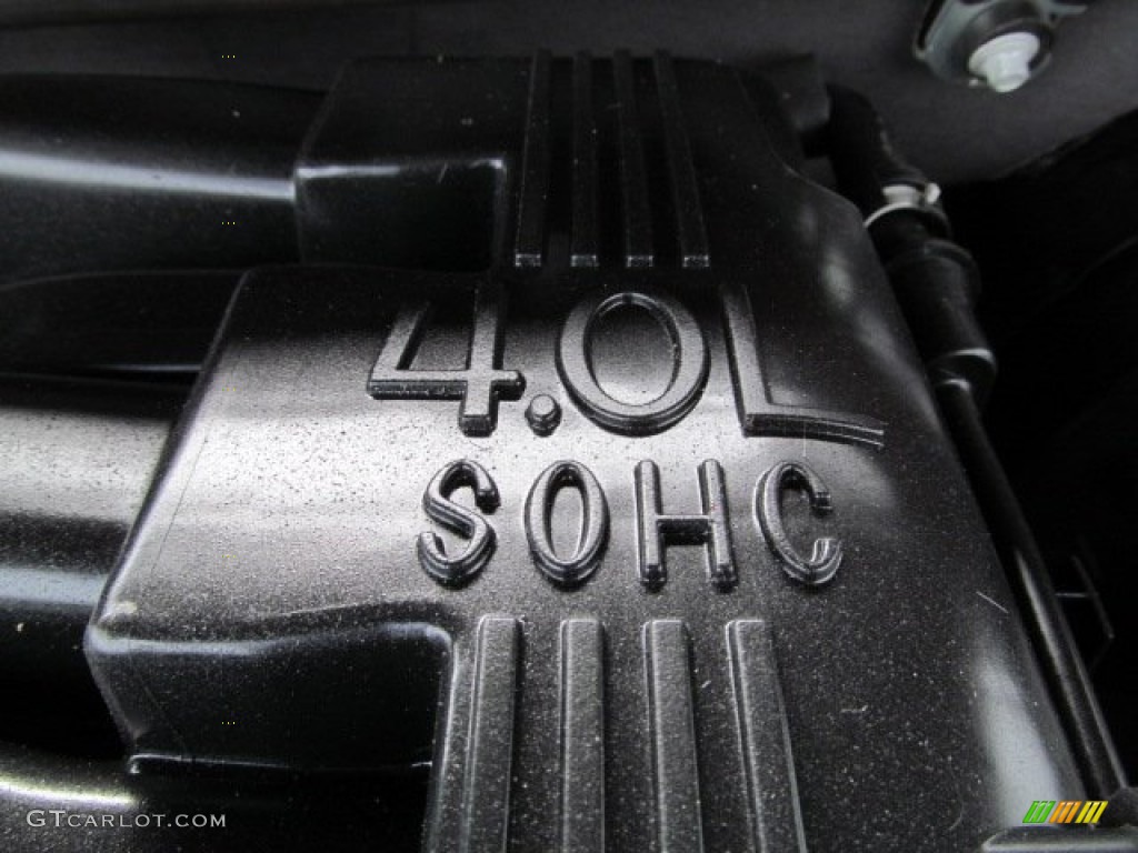 2010 Ford Explorer XLT 4x4 Marks and Logos Photo #63125009