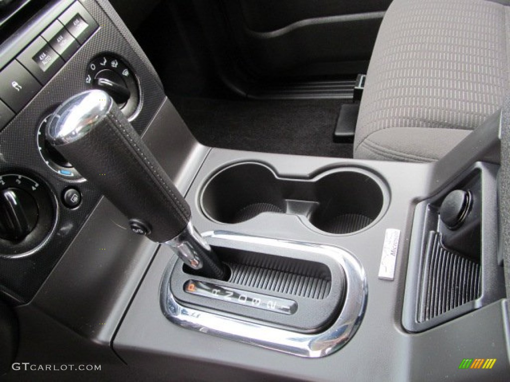 2010 Ford Explorer XLT 4x4 5 Speed Automatic Transmission Photo #63125054