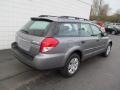 2009 Diamond Gray Metallic Subaru Outback 2.5i Wagon  photo #7