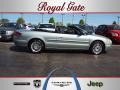 Satin Jade Pearl - Sebring Touring Convertible Photo No. 1