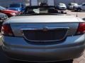 Satin Jade Pearl - Sebring Touring Convertible Photo No. 6