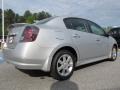 2012 Brilliant Silver Metallic Nissan Sentra 2.0 SR  photo #5