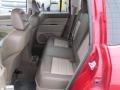 2007 Inferno Red Crystal Pearlcoat Jeep Compass Limited 4x4  photo #18