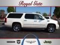 White Diamond - Escalade ESV AWD Photo No. 1