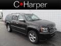 Black - Suburban LTZ 4x4 Photo No. 1