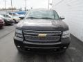 Black - Suburban LTZ 4x4 Photo No. 3