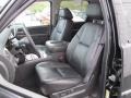 Black - Suburban LTZ 4x4 Photo No. 9