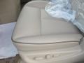 2012 Nissan Quest Beige Interior Front Seat Photo