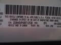 Stone White - Grand Caravan SXT Photo No. 15
