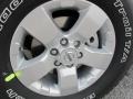 Lava Red - Frontier SV Crew Cab Photo No. 9