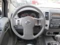 Lava Red - Frontier SV Crew Cab Photo No. 14