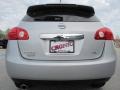 2012 Brilliant Silver Nissan Rogue SV  photo #4