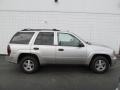 Silverstone Metallic - TrailBlazer LS 4x4 Photo No. 2