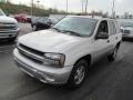 Silverstone Metallic - TrailBlazer LS 4x4 Photo No. 5