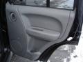 2005 Black Clearcoat Jeep Liberty Renegade 4x4  photo #3