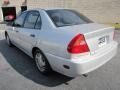 Munich Silver Metallic - Mirage ES Sedan Photo No. 2