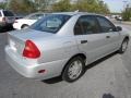 Munich Silver Metallic - Mirage ES Sedan Photo No. 3