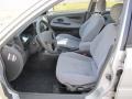 Munich Silver Metallic - Mirage ES Sedan Photo No. 5