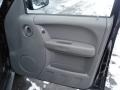 2005 Black Clearcoat Jeep Liberty Renegade 4x4  photo #6