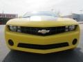 Rally Yellow - Camaro LS Coupe Photo No. 2