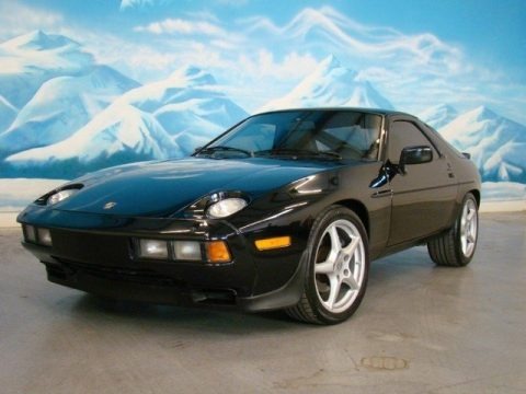 1986 Porsche 928