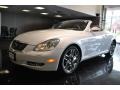 2008 Starfire Pearl Lexus SC 430 Convertible #63101022