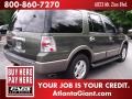 2003 Estate Green Metallic Ford Expedition Eddie Bauer  photo #3
