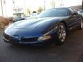 2004 LeMans Blue Metallic Chevrolet Corvette Coupe  photo #1