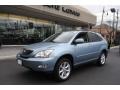 Breakwater Blue Metallic - RX 350 AWD Photo No. 1
