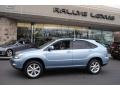 Breakwater Blue Metallic - RX 350 AWD Photo No. 3