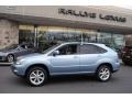 2009 Breakwater Blue Metallic Lexus RX 350 AWD  photo #3