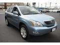 2009 Breakwater Blue Metallic Lexus RX 350 AWD  photo #7