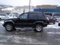 2005 Black Clearcoat Jeep Liberty Renegade 4x4  photo #21