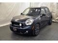 2011 Cosmic Blue Mini Cooper S Countryman All4 AWD #63100617